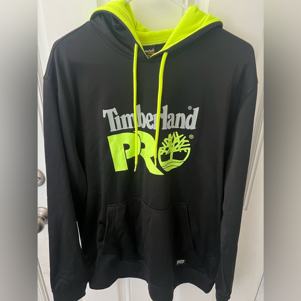 Men’s large Timberland Pro hoodie